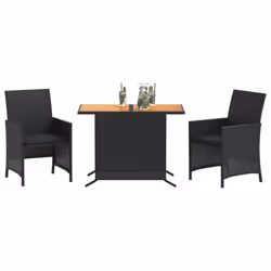 VidaXL 365116 ensemble de meubles de jardin