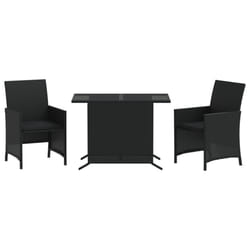 VidaXL 365117 ensemble de meubles de jardin