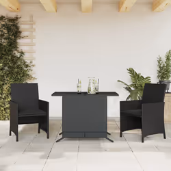 VidaXL 365117 ensemble de meubles de jardin