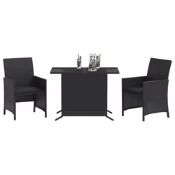 VidaXL 365117 ensemble de meubles de jardin