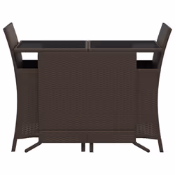 VidaXL 365118 ensemble de meubles de jardin - Vue supplémentaire 4
