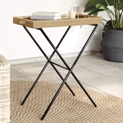 VidaXL 365130, Beige, 650 mm, 400 mm, 750 mm