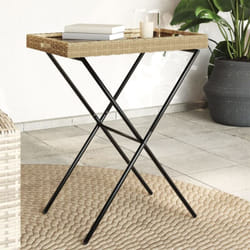 VidaXL 365130 table de jardin Beige