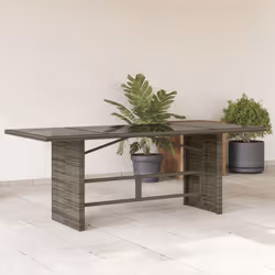 VidaXL 365306 table de jardin