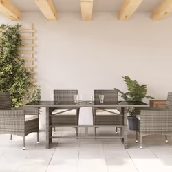 VidaXL 365306 table de jardin