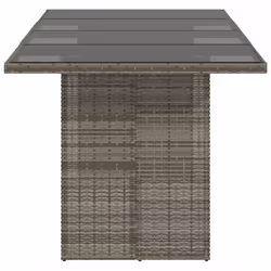 VidaXL 365306 table de jardin - Vue supplémentaire 4