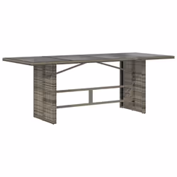 VidaXL 365306 table de jardin - Vue supplémentaire 5