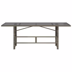 VidaXL 365306 table de jardin - Vue supplémentaire 6