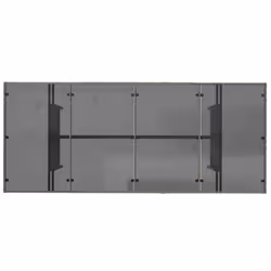VidaXL 365306 table de jardin - Vue supplémentaire 7
