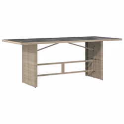 VidaXL 365308, Gris, 800 mm, 1900 mm, 740 mm
