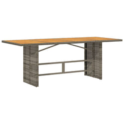 VidaXL 365310 table de jardin