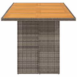 VidaXL 365310 table de jardin - Vue supplémentaire 4