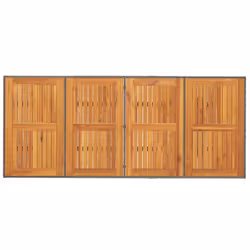 VidaXL 365310 table de jardin - Vue supplémentaire 7