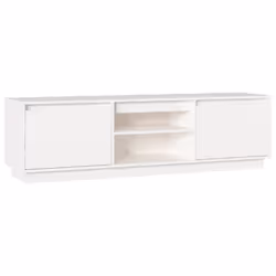 VidaXL 840413, Blanc, Bois, Bois, 1400 mm, 350 mm, 400 mm