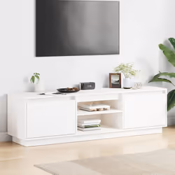 VidaXL 840413 Support TV et centre de divertissement