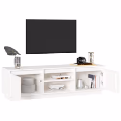VidaXL 840413 Support TV et centre de divertissement
