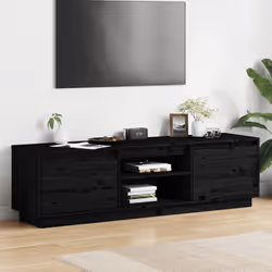 VidaXL 840414 Support TV et centre de divertissement