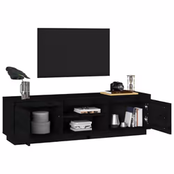 VidaXL 840414 Support TV et centre de divertissement
