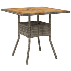 VidaXL 365520 table de jardin
