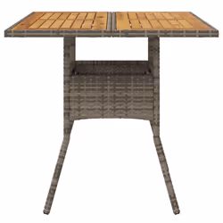 VidaXL 365520 table de jardin - Vue supplémentaire 4
