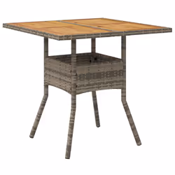 VidaXL 365520 table de jardin - Vue supplémentaire 6