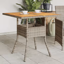 VidaXL 365522 table de jardin