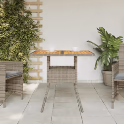 VidaXL 365522 table de jardin