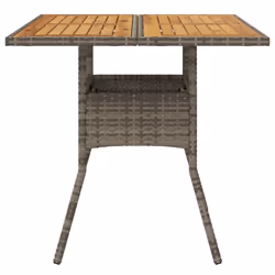 VidaXL 365522 table de jardin - Vue supplémentaire 4
