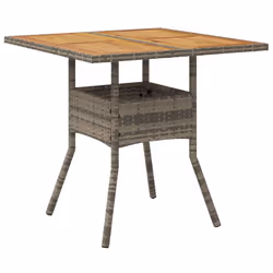 VidaXL 365522 table de jardin - Vue supplémentaire 6