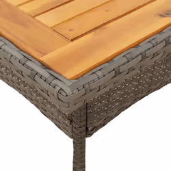 VidaXL 365522 table de jardin - Vue supplémentaire 8