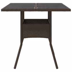 VidaXL 365524 table de jardin Marron - Vue supplémentaire 4