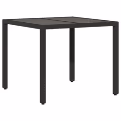 VidaXL 365525, Noir, 900 mm, 900 mm, 750 mm