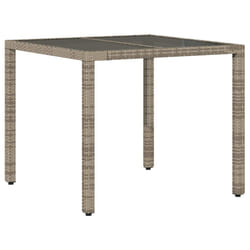 VidaXL 365526 table de jardin