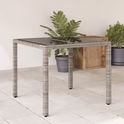VidaXL 365526 table de jardin