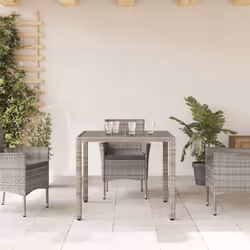 VidaXL 365526 table de jardin