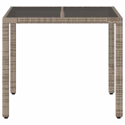 VidaXL 365526 table de jardin - Vue supplémentaire 4