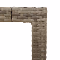 VidaXL 365526 table de jardin - Vue supplémentaire 8