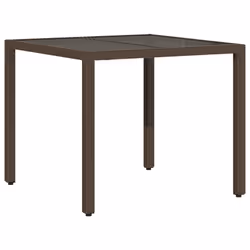 VidaXL 365528, Marron, 900 mm, 900 mm, 750 mm