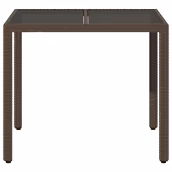 VidaXL 365528 table de jardin Marron - Vue supplémentaire 4