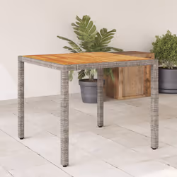 VidaXL 365530 table de jardin
