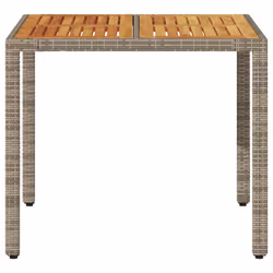 VidaXL 365530 table de jardin - Vue supplémentaire 4