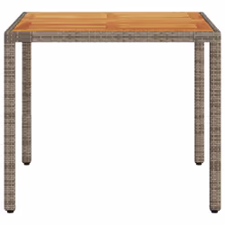 VidaXL 365530 table de jardin - Vue supplémentaire 5