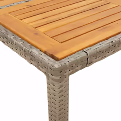 VidaXL 365530 table de jardin - Vue supplémentaire 7