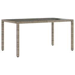 VidaXL 365532 table de jardin