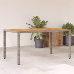 VidaXL 365536 table de jardin