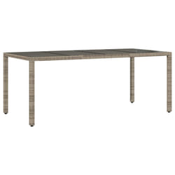 VidaXL 365538 table de jardin