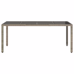 VidaXL 365538 table de jardin - Vue supplémentaire 4
