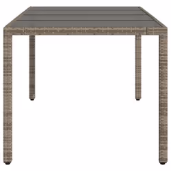 VidaXL 365538 table de jardin - Vue supplémentaire 5