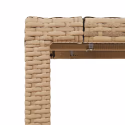 VidaXL 365539 table de jardin Beige - Vue supplémentaire 8
