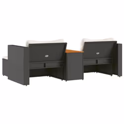 VidaXL 365725 Canapé de patio - Vue supplémentaire 7